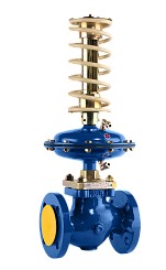КЛАПАНЫ РЕДУКЦИОННЫЕ <span>ГРАНРЕГ КАТ33</span>