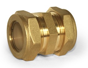 МУФТА ЛАТУННАЯ РЕДУКЦИОННАЯ <span>25Х20 EF</span>