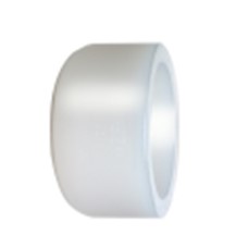735960 Заглушка <span>PVDF,</span> раструб