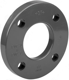 721700 Фланец накидной, <span>PVC-U</span>, для раструбных систем