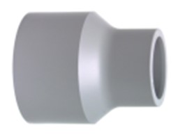723910 Втулка редукционная, <span>PVC-C,</span> патрубок / раструб
