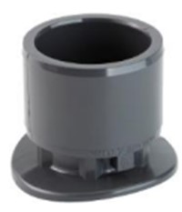 <span>DEI С</span>еделка под склейку, <span>PVC-U,</span> раструб-патрубок