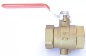 ШАРОВЫЙ КРАН <span>ДУ-32</span>