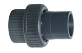 721510 Муфта разъемная <span>PRO-FIT, PVC-U,</span> раструб / раструб-патрубок
