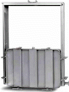 ПОДЪЁМНЫЕ ВОРОТА <span>6015 L AISI 304</span>