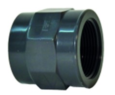 721914 Муфта переходная, <span>PVC-U,</span> раструб / внутр.резьба <span>NPT</span>
