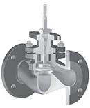 КЛАПАН РЕГУЛИРУЮЩИЙ <span>ARI-STEVI 440</span>, ДВУХХОДОВОЙ, ФЛАНЦЕВЫЙ ИЛИ ПОД ПРИВАРКУ