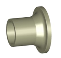 <span>G35</span> Втулка муфты разъемной <span>РР,</span> встык (для крана шарового)