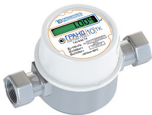 СЧЁТЧИК ГАЗА <span>Гранд 10 ТК</span>