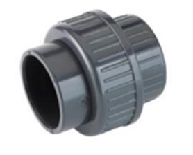 <span>BOI М</span>уфта разъемная, <span>PVC-U,</span> раструб
