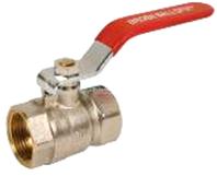 Кран шаровый муфтовый полнопроходной <span>BROEN BALLOFIX</span>