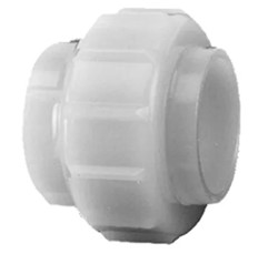 735510 Муфта разъемная <span>PVDF,</span> раструб