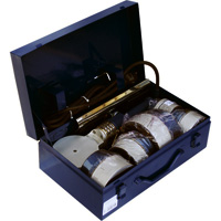 СВАРОЧНЫЙ КОМПЛЕКТ <span>DYTRON SP-4а 1200W TraceWeld PROFI (63-125) BLUE</span>