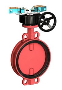 ДИСКОВЫЙ ПОВОРОТНЫЙ ЗАТВОР <span>T</span>ecofi <span>VPI4448R2C-08 (Ф</span>ранция) МЕЖФЛАНЦЕВЫЙ <span>Р</span>у10/16
