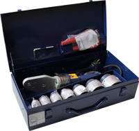 СВАРОЧНЫЙ КОМПЛЕКТ <span>DYTRON SP-4а 850W TraceWeld PROFI BLUE</span>