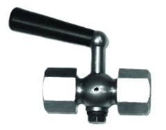 КРАНЫ ШАРОВЫЕ <span>ADL MV25</span>