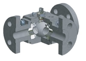 КРАНЫ ШАРОВЫЕ <span>PEKOS V8</span> ШТАМПОВАННЫЕ 