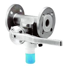 КРАНЫ ДЛЯ ОТБОРА ПРОБ <span>SWISSFLUID SSV-В</span>