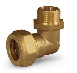 УГОЛЬНИК ЛАТУННЫЙ <span>(М) 15X1/2 EF </span>