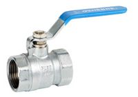 Кран шаровый муфтовый <span>АРТ 3028 Genebre</span> стандартнопроходной
