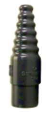 721960 Штуцер для шланга, <span>PVC-U,</span> патрубок / соед. Под шланг коническое