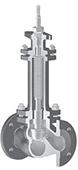 КЛАПАН РЕГУЛИРУЮЩИЙ <span>ARI-STEVI 471</span>, ДВУХХОДОВОЙ, С ЗАТВОРОМ С ВЕДОМЫМ ШТОКОМ, ФЛАНЦЕВЫЙ 