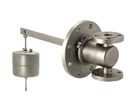 ПОПЛАВКОВЫЕ КЛАПАНЫ <span>MANKENBERG NV66E/NV67E</span>