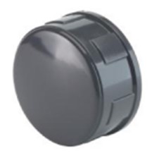 <span>CAF З</span>аглушка резьбовая, <span>PVC-U,</span> внутр. Резьба <span>R</span>p