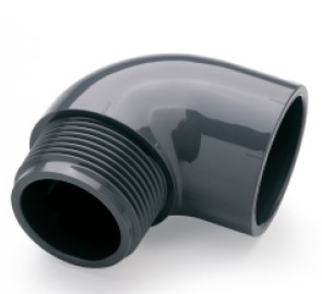 УГОЛ <span>ПВХ 90°</span> ПЕРЕХОДНОЙ <span>ВХНР </span>