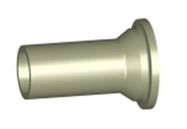 <span>G37 В</span>тулка муфты разъемной <span>РР</span>, встык (для крана шарового)