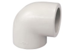 727100 Колено 90°, <span>РР, </span> раструб