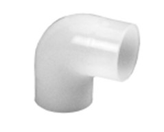 735108 Колено 90° <span>PVDF,</span> встык