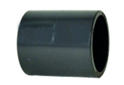 721910 Муфта, <span>PVC-U,</span> раструб