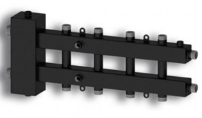 КОЛЛЕКТОР С ГИДРОСТРЕЛКОЙ <span>СЕВЕР – М5</span> ГОРИЗОНТАЛЬНЫЙ