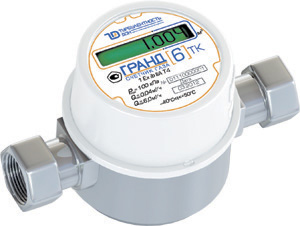 СЧЁТЧИК ГАЗА <span>Гранд 6ТК</span>