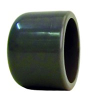 721960 Заглушка, <span>PVC-U</span>, раструб