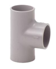 723200 Тройник 90°, <span>PVC-C,</span> раструб