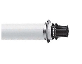 Коаксиальная труба с 750 мм наконечником <span>KHG 714101810 BAXI</span>