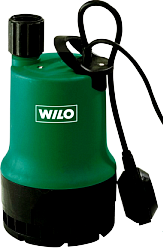 Насос <span>W</span>ilo-<span>D</span>rain <span>TM/TMW/TMR 32</span> для отвода воды из подвалов, водоохлаждаемый