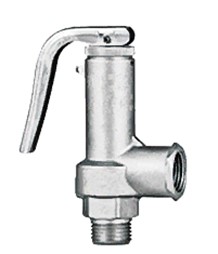 ПРЕДОХРАНИТЕЛЬНЫЕ КЛАПАНЫ <span>ПРЕГРАН 495-3М</span>