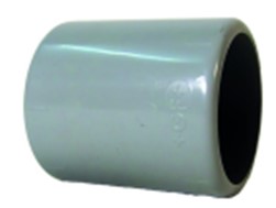 723910 Муфта, <span>PVC-C</span>, раструб