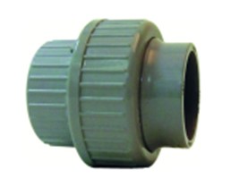 723510 Муфта разъемная, <span>PVC-C,</span> раструб