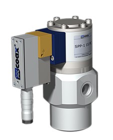 РЕДУКТОРЫ ДАВЛЕНИЯ <span>SPP</span>