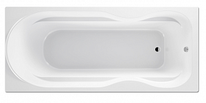Ванна акриловая <span>Comfort Maxi</span> без ножек <span>МетаКам </span>