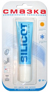 Смазка силиконовая универсальная <span>SILICOT</span>