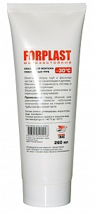 Смазка силиконовая морозостойкая <span>FORPLAST</span>