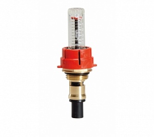 РАСХОДОМЕР-РЕГУЛЯТОР 0,5-5 l/min (на линию подачи 3,5-5) <span>ТМ 4010 LUXOR</span>