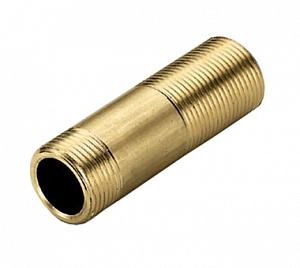 УДЛИНИТЕЛЬ ПРЯМОЙ ЛАТУННЫЙ <span>ТIEMME</span>