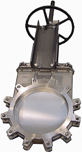 ЗАДВИЖКА ШИБЕРНО-НОЖЕВАЯ <span>Т CMO </span>