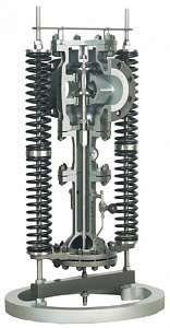 РЕДУКЦИОННЫЕ КЛАПАНЫ <span>MANKENBERG DM401</span>